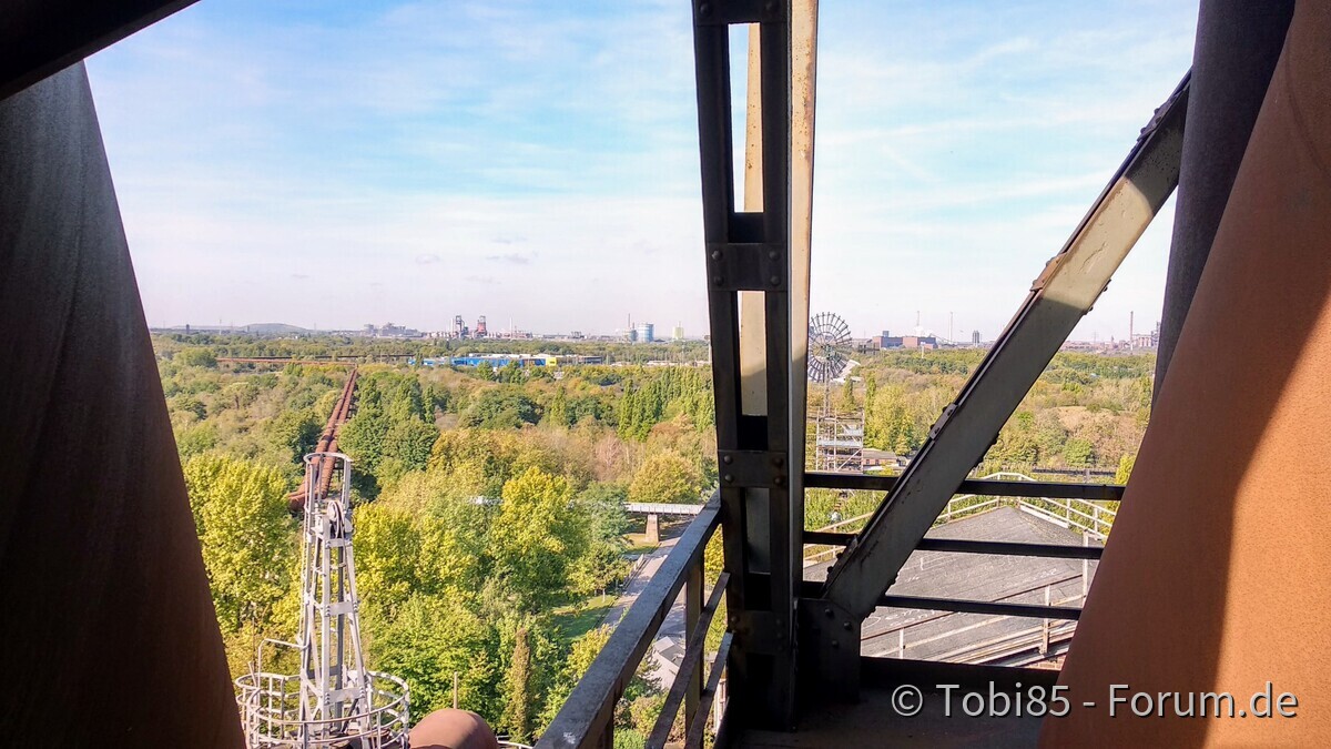 Treffen Landschaftspark Duisburg 29.09.2018
