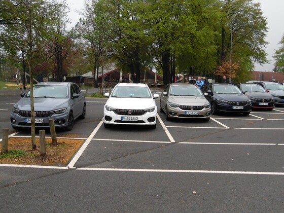 Schotten im April 2019