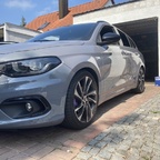 So H&R Federn sind Verbaut