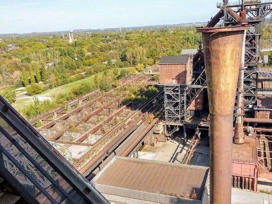 Treffen Landschaftspark Duisburg 29.09.2018