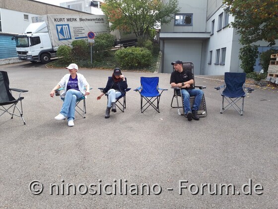 Stuttgart 2.0Treffen 09.10.2018