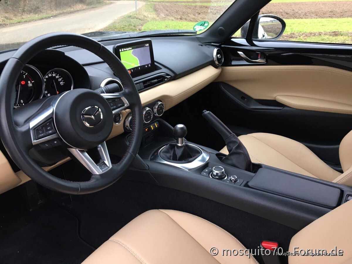 Der etwas andere 124 Spider