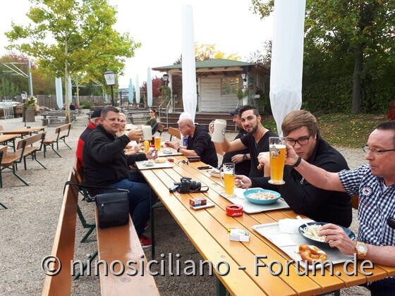 Stuttgart 2.0Treffen 09.10.2018