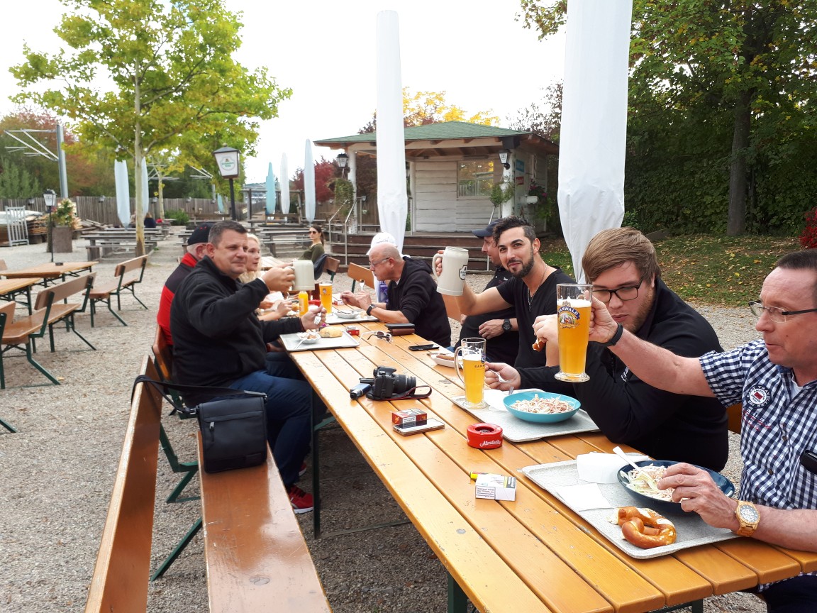 Stuttgart 2.0Treffen 09.10.2018