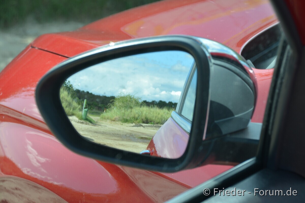 Mit dem Tipo auf Föhr...