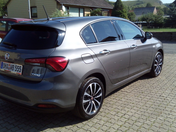 Fiat Tipo 5T- 3