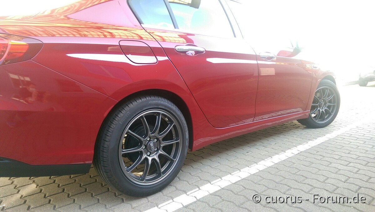 OZ HyperGT 17"