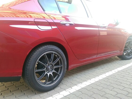 OZ HyperGT 17"