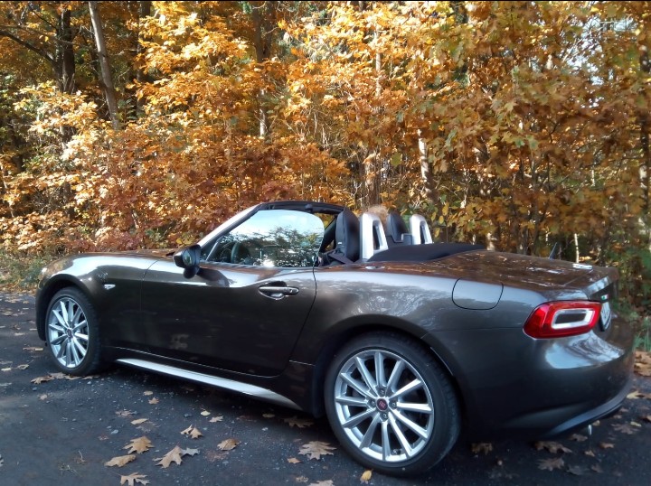 Saisonabschluss 2020 mit dem Spider