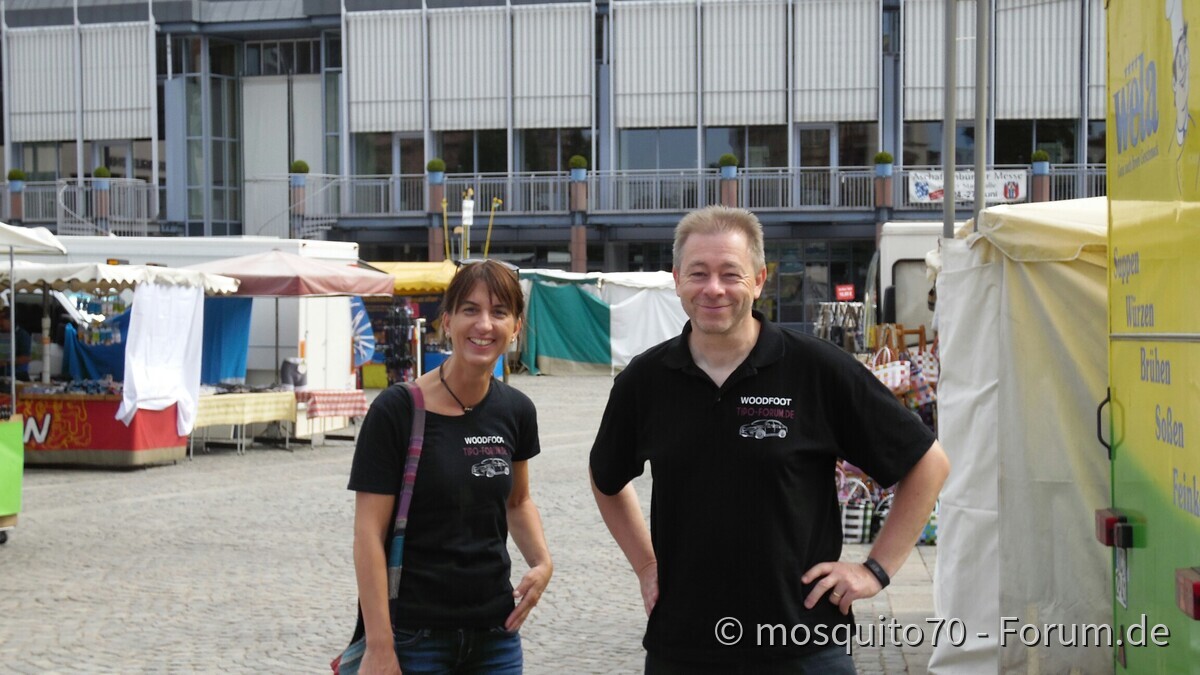 Familie Woodfoot