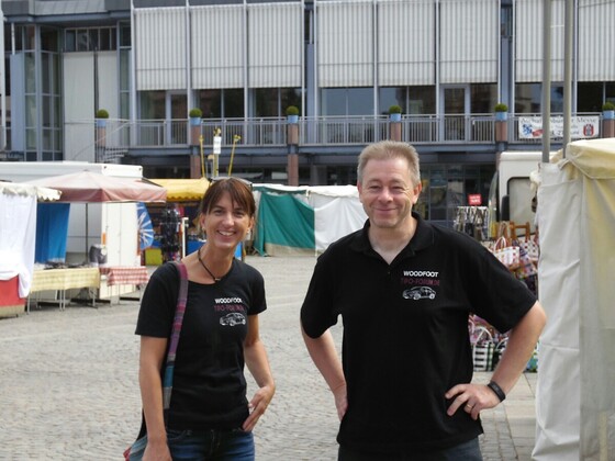 Familie Woodfoot