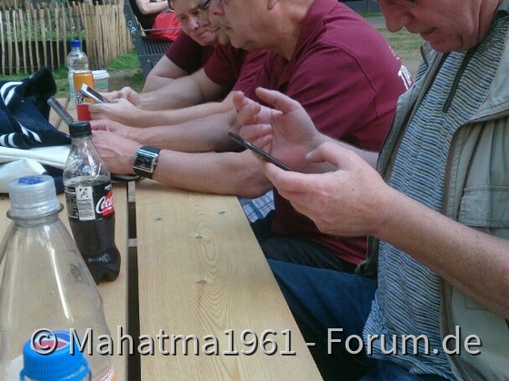 Impressionen vom Tipotreffen