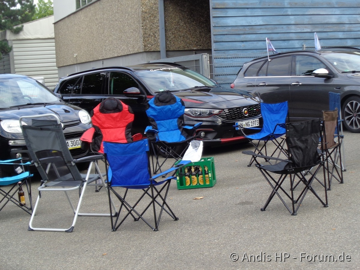 Tipo-Treffen Stuttgart 3.0