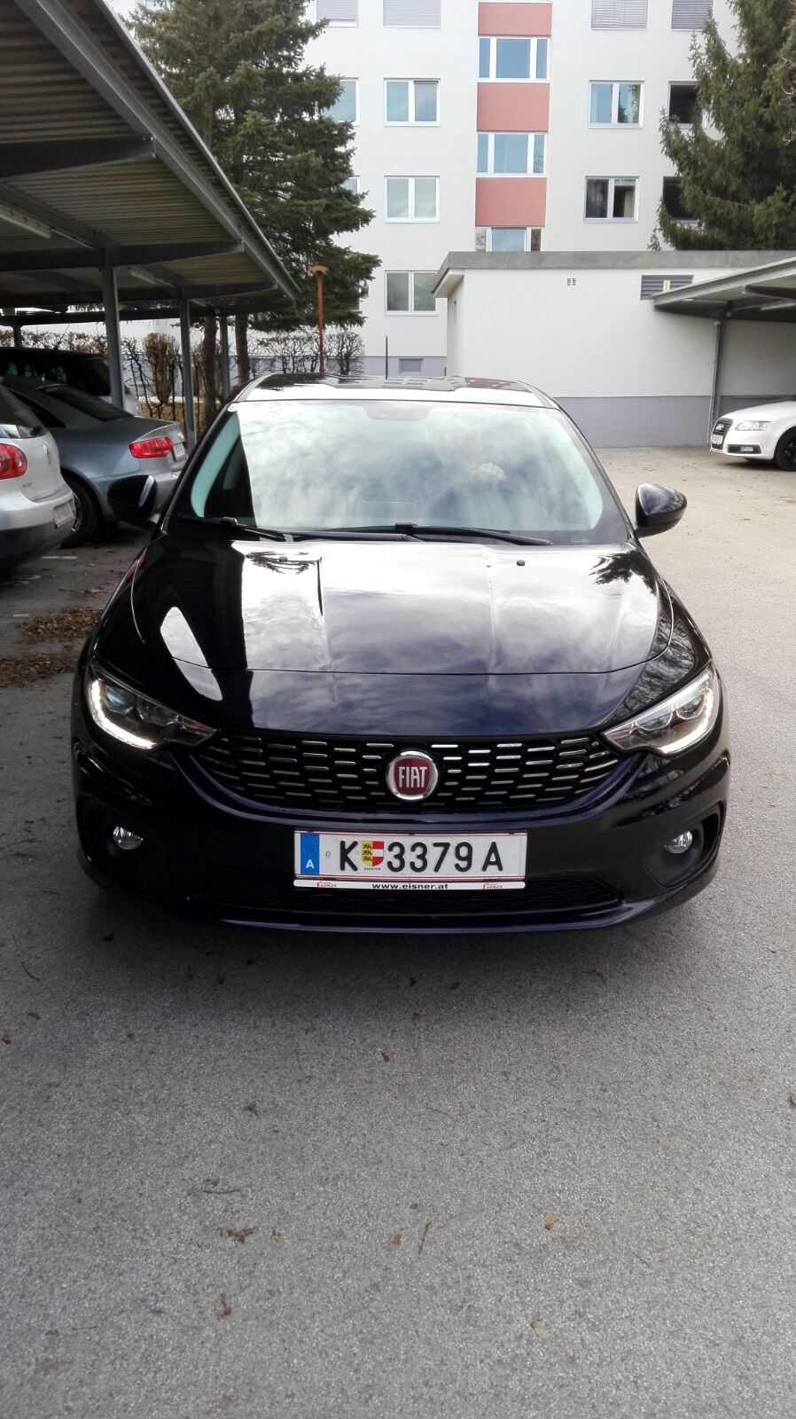 Mein Tipo :)