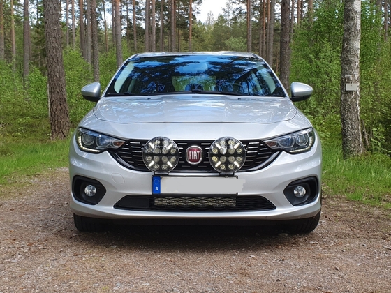Tvätta bilen är trevligt