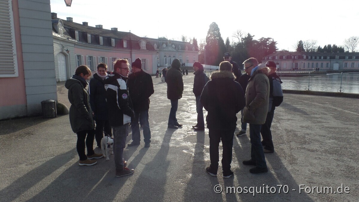 Tipo Treffen an der Classic Remise in Düsseldorf
