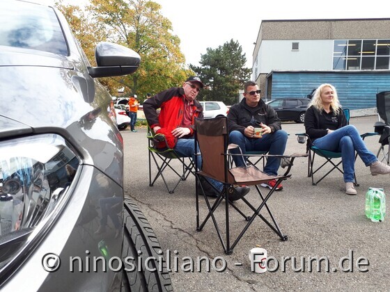 Stuttgart 2.0Treffen 09.10.2018