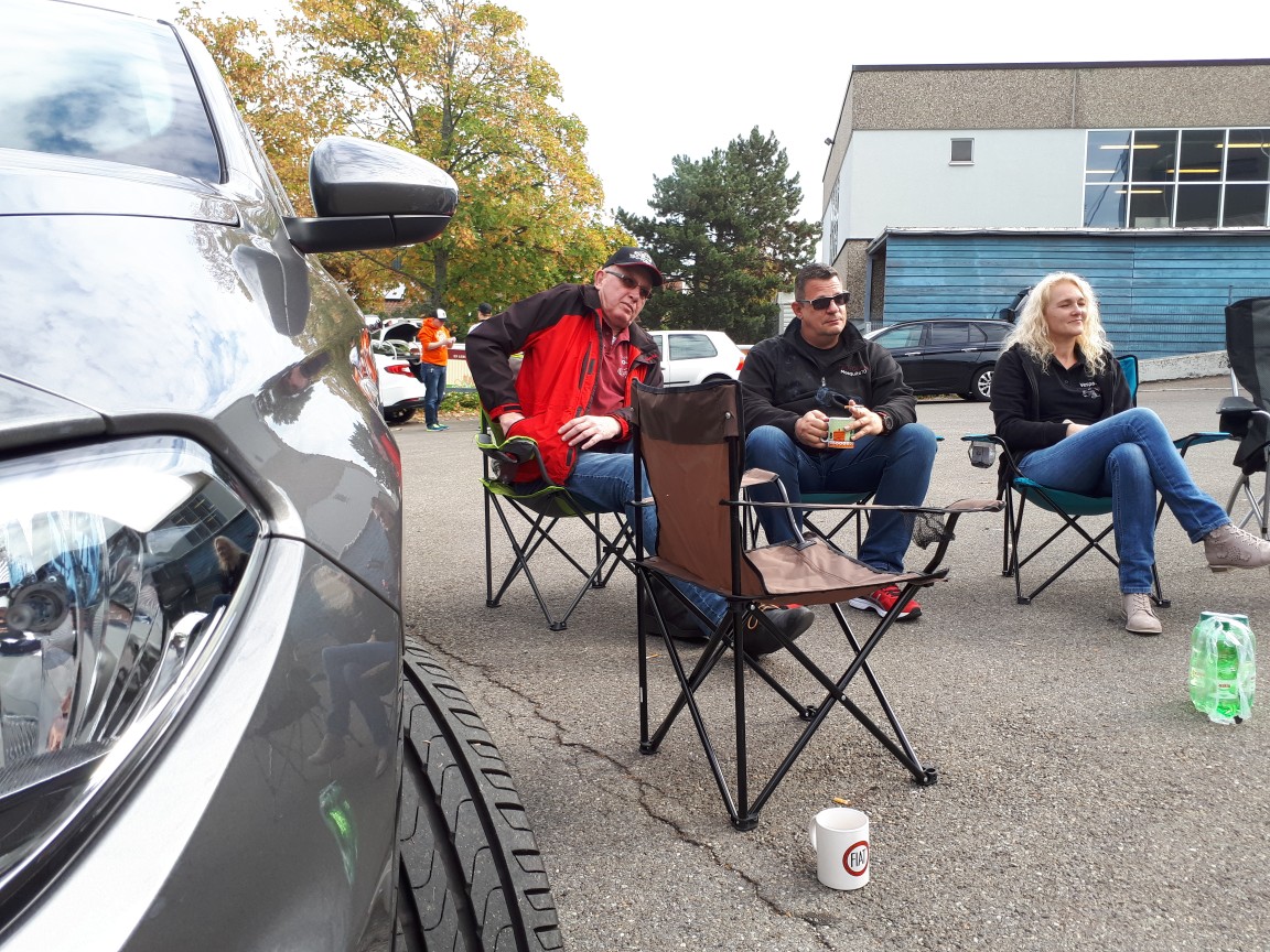 Stuttgart 2.0Treffen 09.10.2018