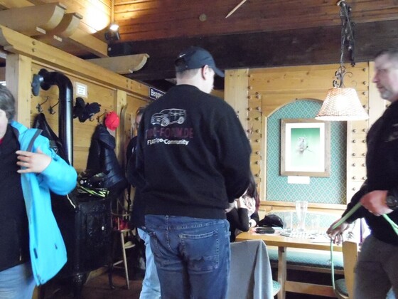 Schotten im April 2019