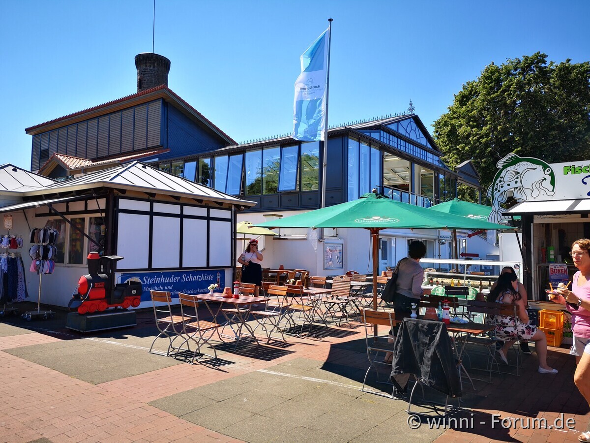 Tipo-Treffen Steinhuder Meer 2019