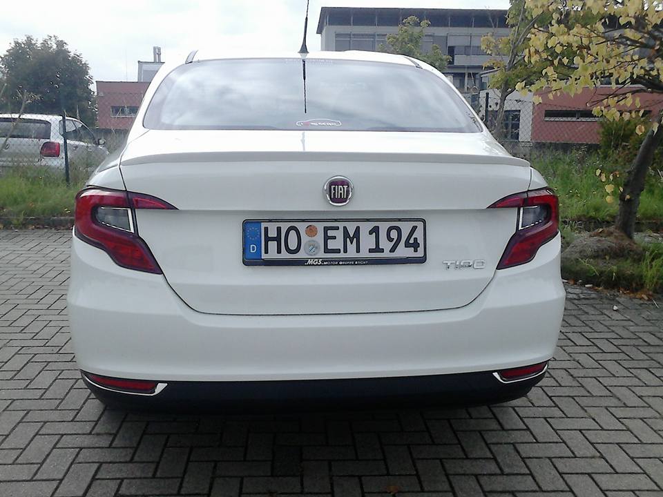 Bodenhaftung auch bei 240 ;)