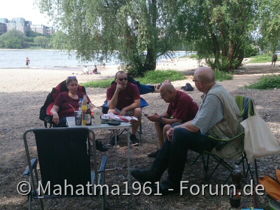 Impressionen vom Tipotreffen