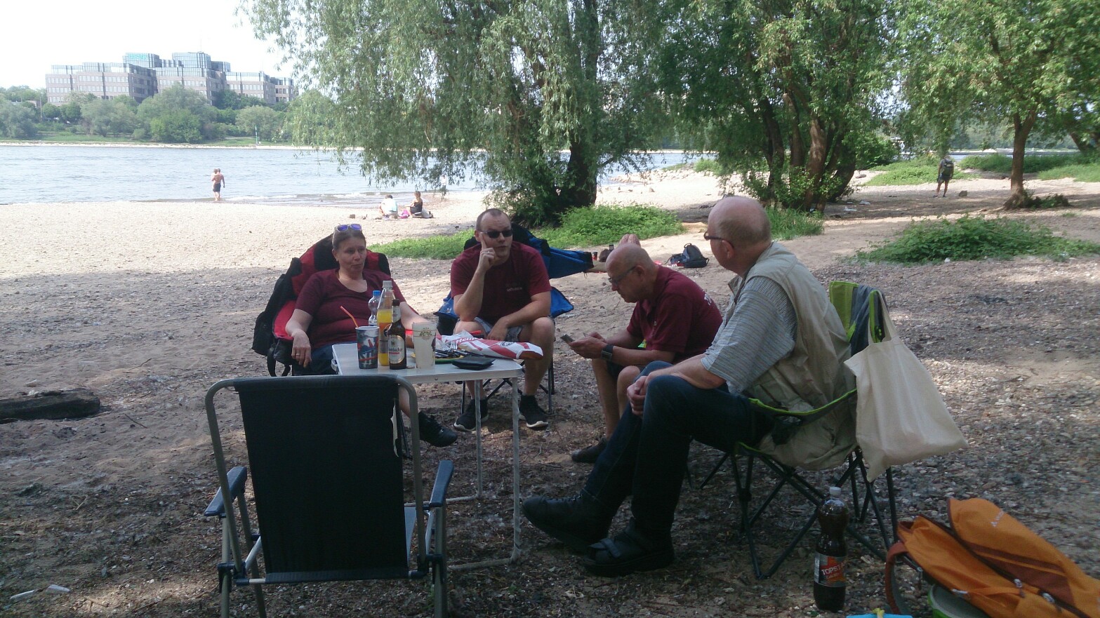 Impressionen vom Tipotreffen