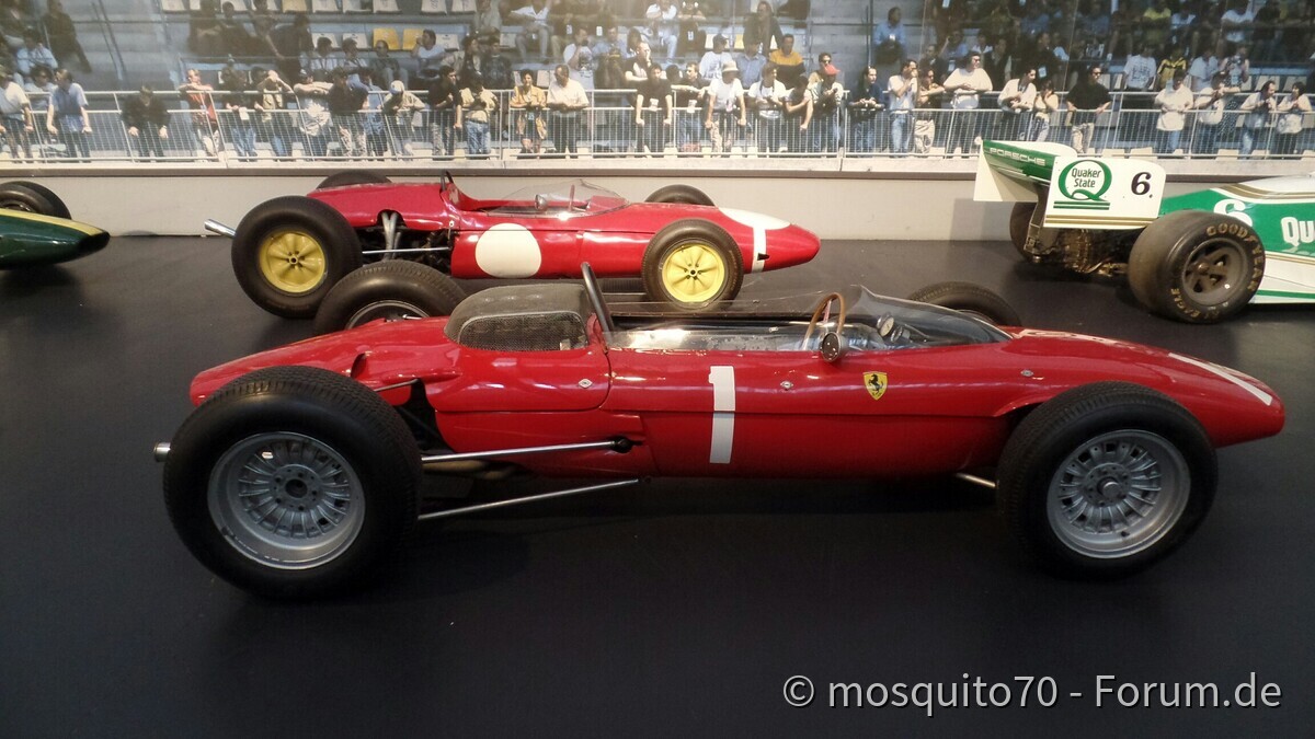 Ein kleiner Auszug der beeindruckenden Exponate aus der Schlumpf Sammlung "City de l'Automobile" in Mulhouse