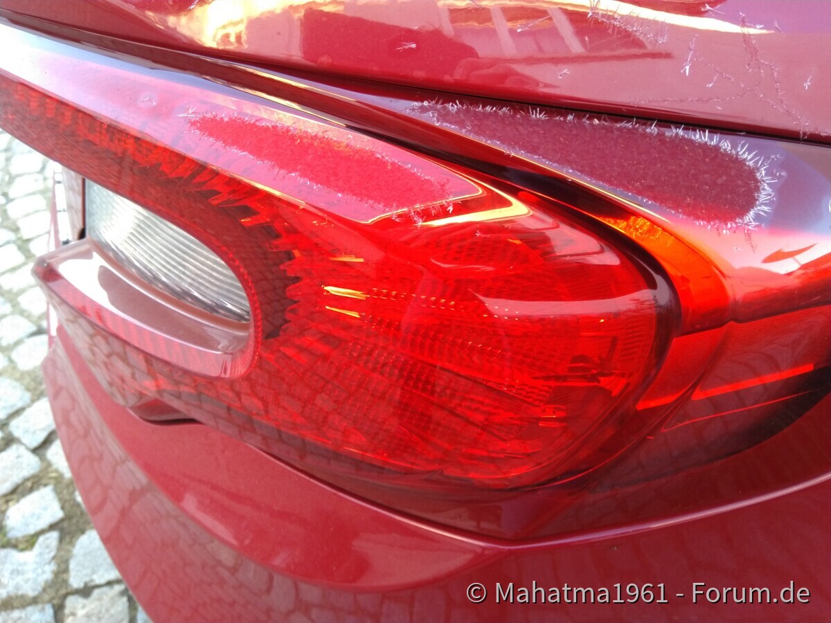 Kalte Winterstimmung