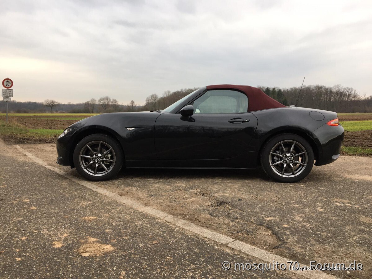 Der etwas andere 124 Spider