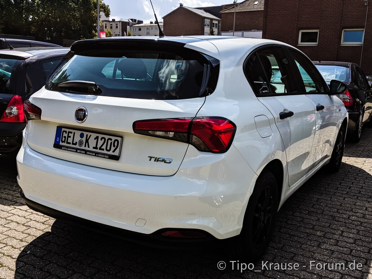 Tipo Black and White