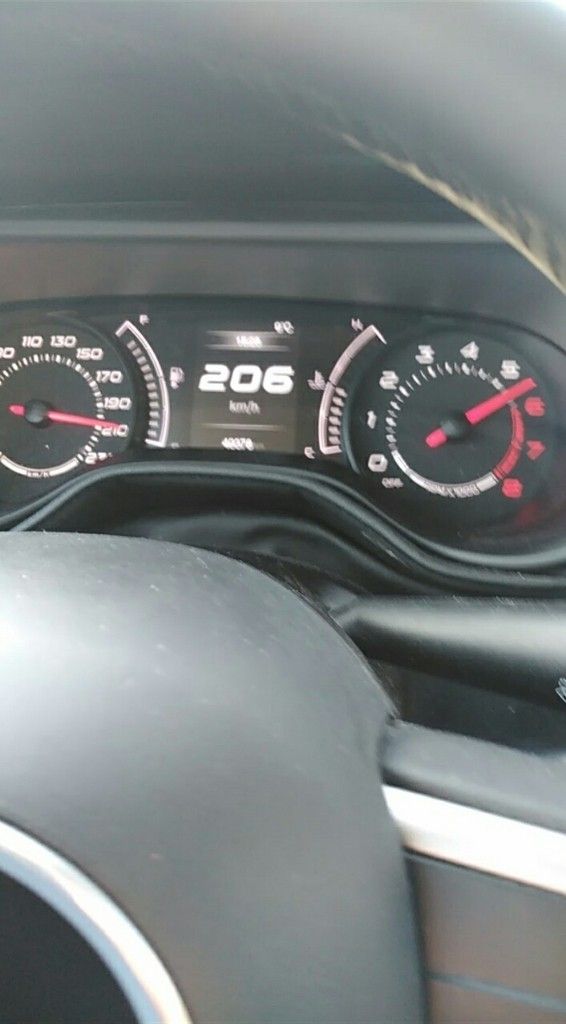 95ps Limousine