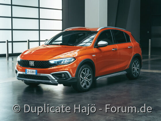 Fiat Tipo Cross