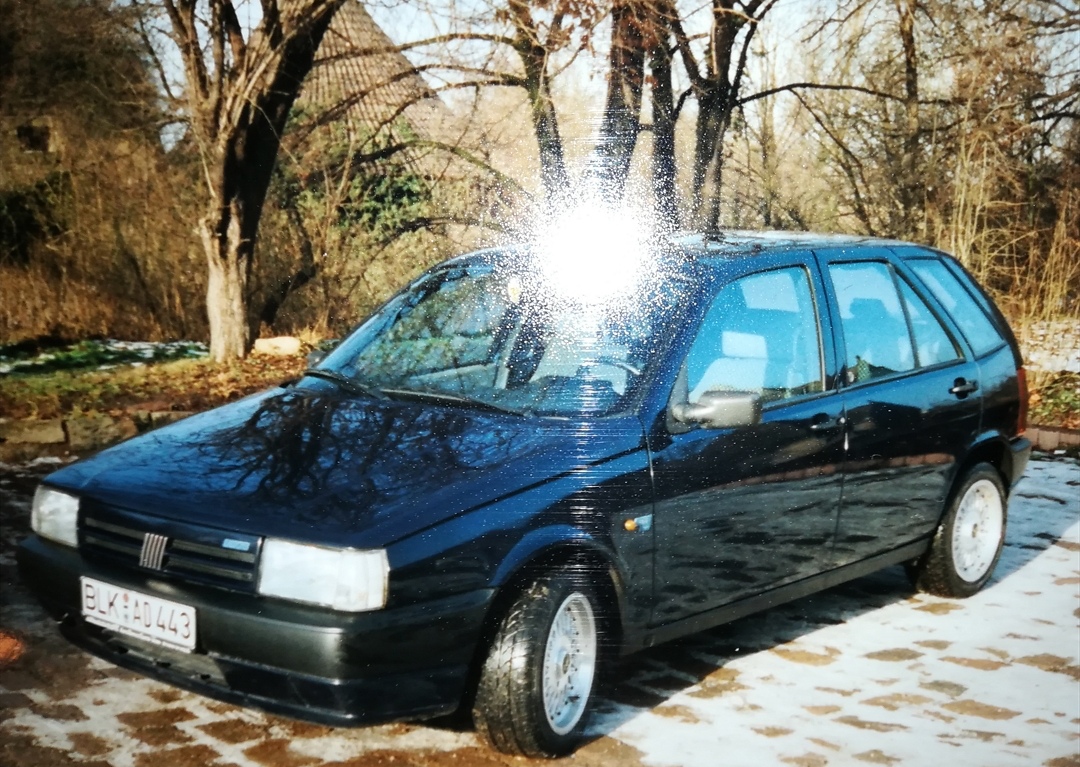 Der Tipo meiner Eltern