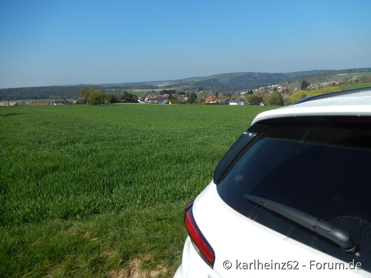 Meine neue Heimat!