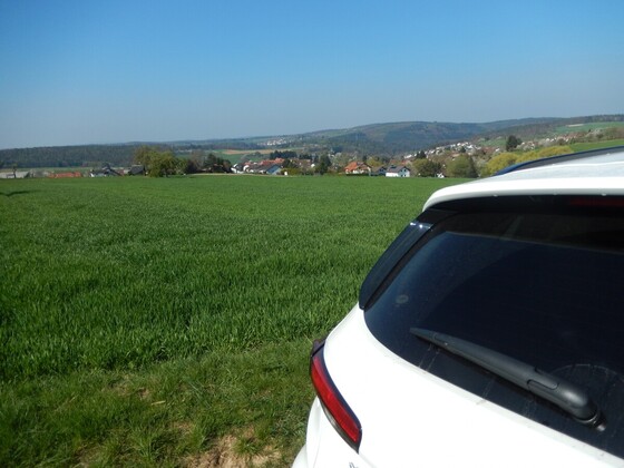 Meine neue Heimat!