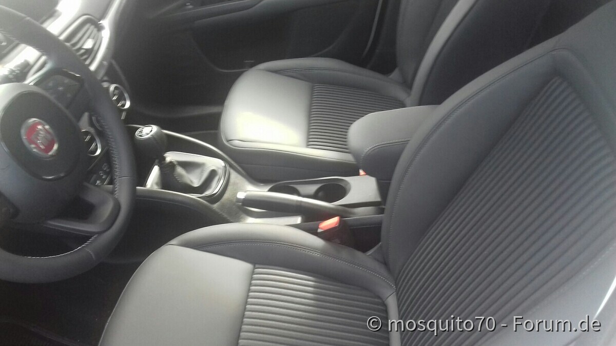 FIAT Tipo S Design