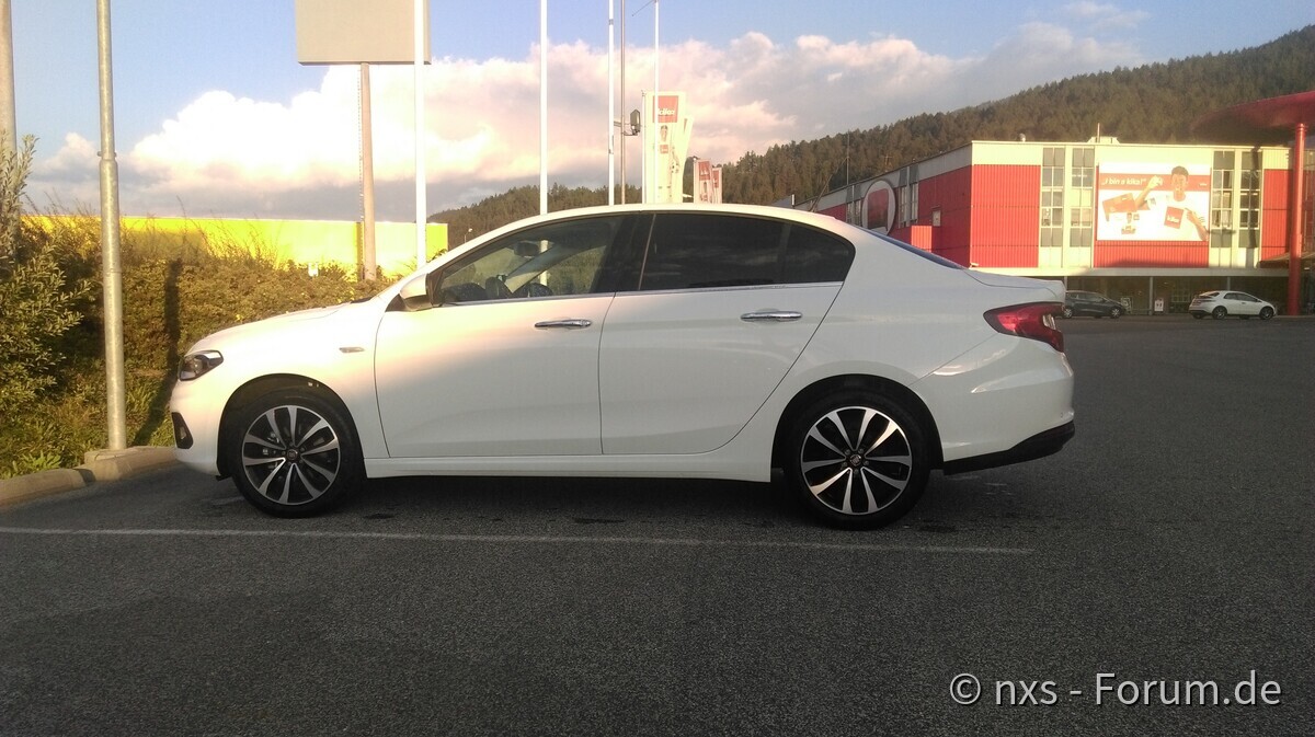 Meine Limo abermals :)