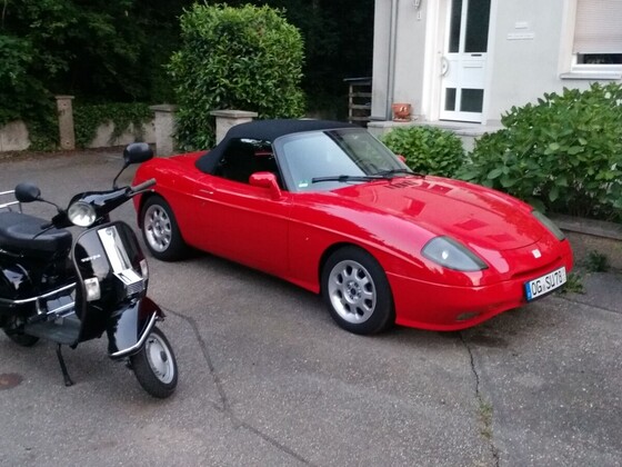 Italienische Flitzer