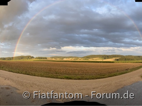 Regenbogen