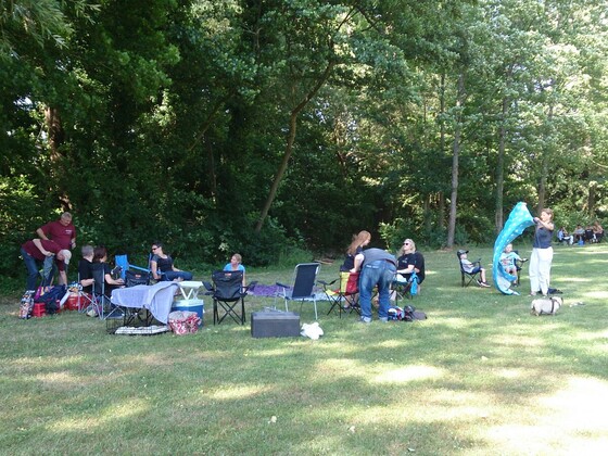 Tipo Treffen Aschaffenburg, Juni 2017
