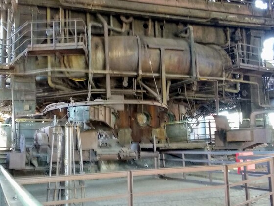Treffen Landschaftspark Duisburg 29.09.2018
