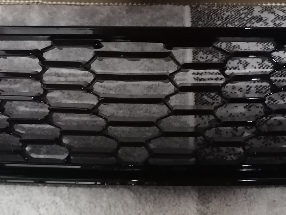 cleaner Frontgrill
