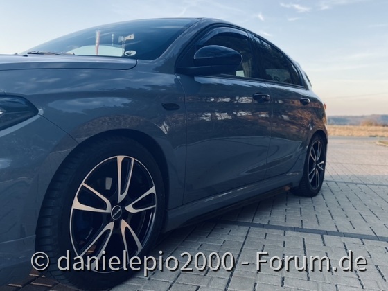 Neue Winterfelgen