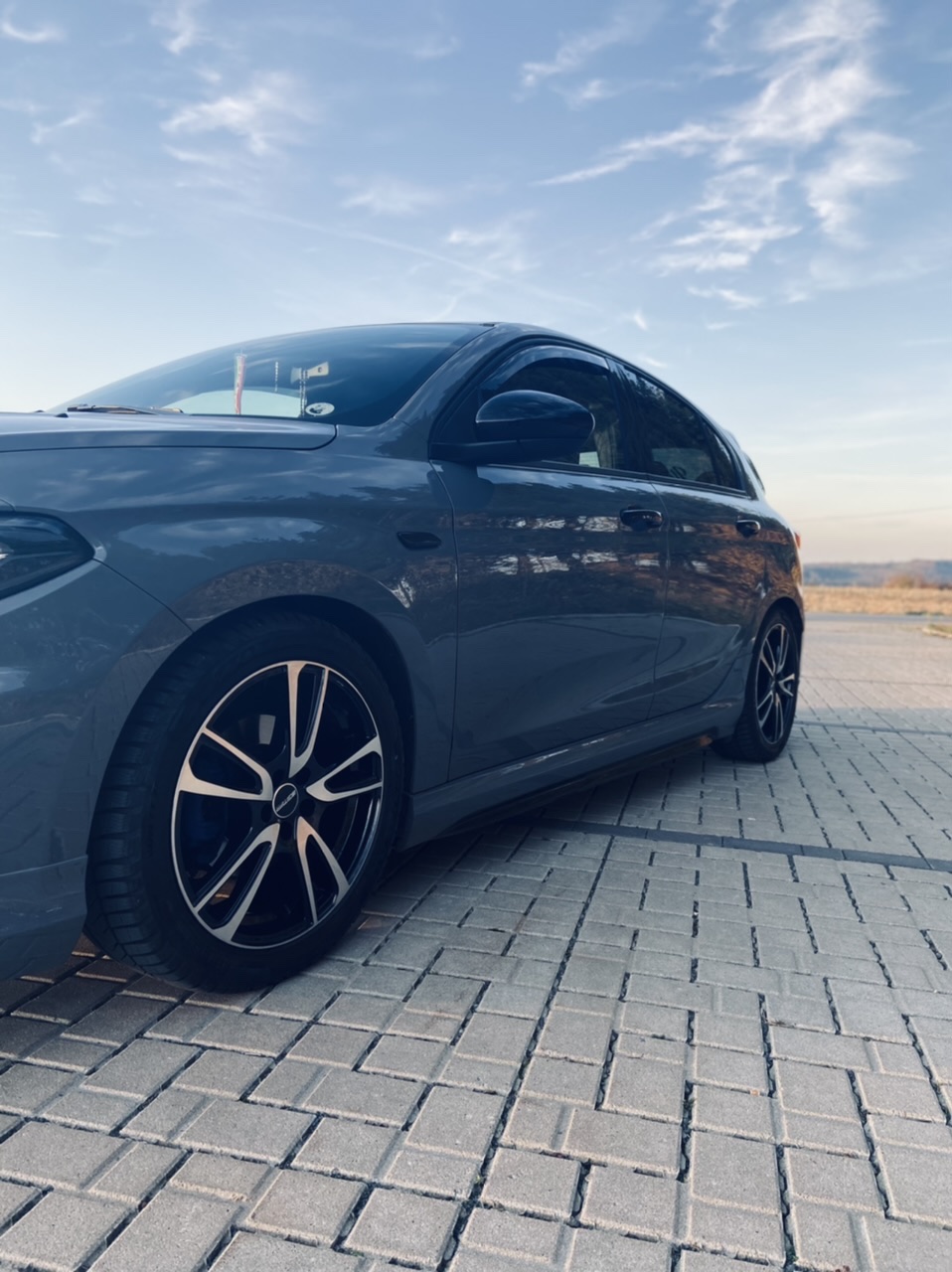 Neue Winterfelgen