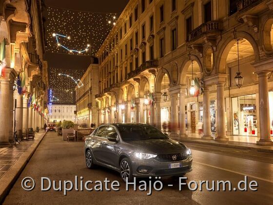 FIAT Tipo