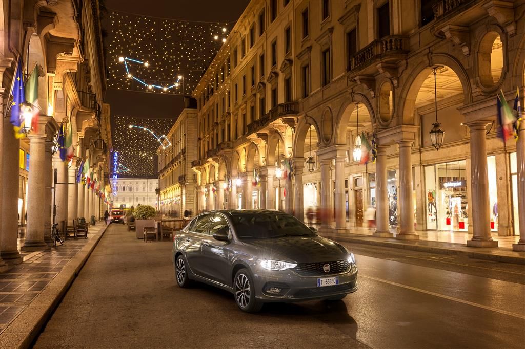 FIAT Tipo