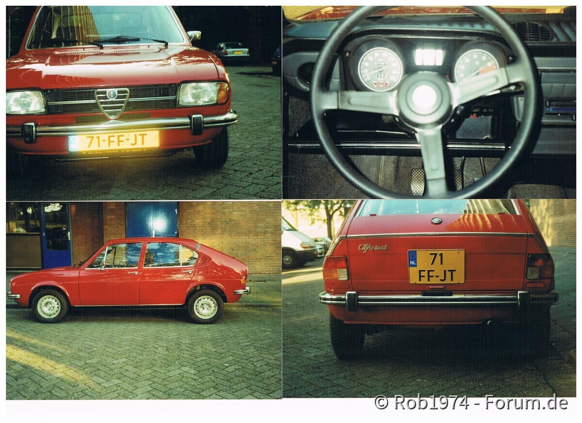 Mein erstes Auto