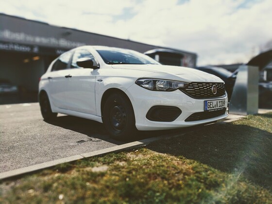 Bit of Lens Flare