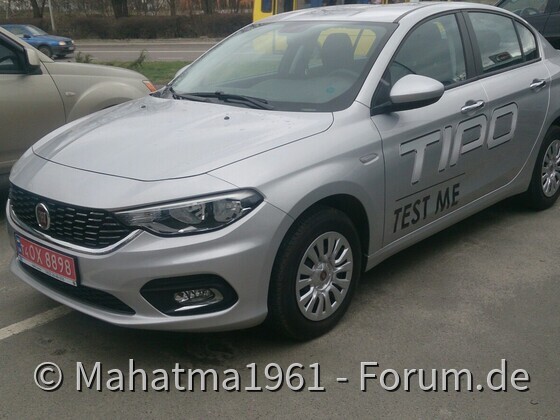 Tipolimo in der Ukraine